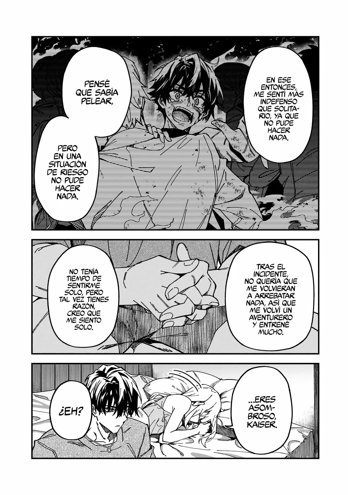S Rank Boukensha de aru Ore no Musume-tachi wa Juudo no Father Con deshita Capítulo 26 - Page 12