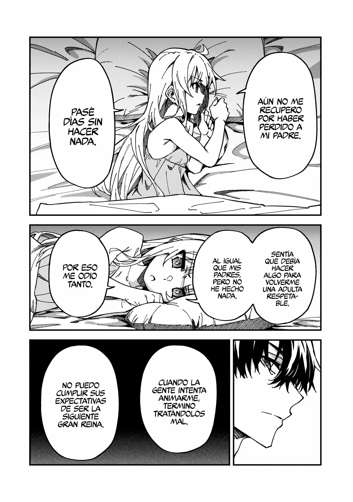 S Rank Boukensha de aru Ore no Musume-tachi wa Juudo no Father Con deshita Capítulo 26 - Page 13