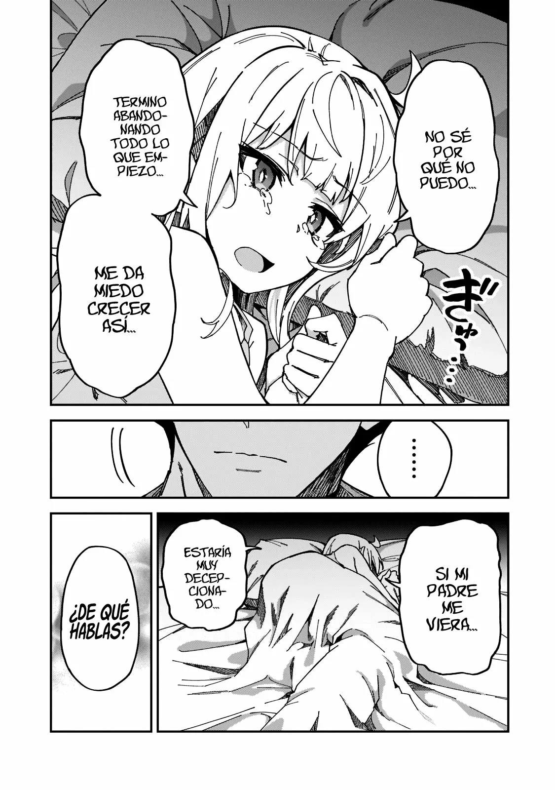 S Rank Boukensha de aru Ore no Musume-tachi wa Juudo no Father Con deshita Capítulo 26 - Page 14