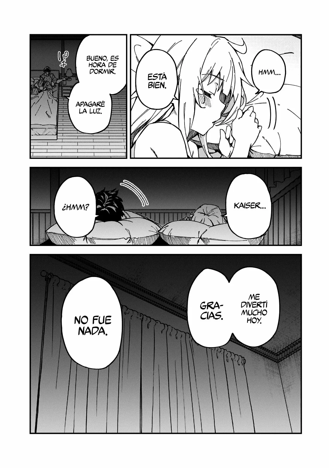 S Rank Boukensha de aru Ore no Musume-tachi wa Juudo no Father Con deshita Capítulo 26 - Page 18