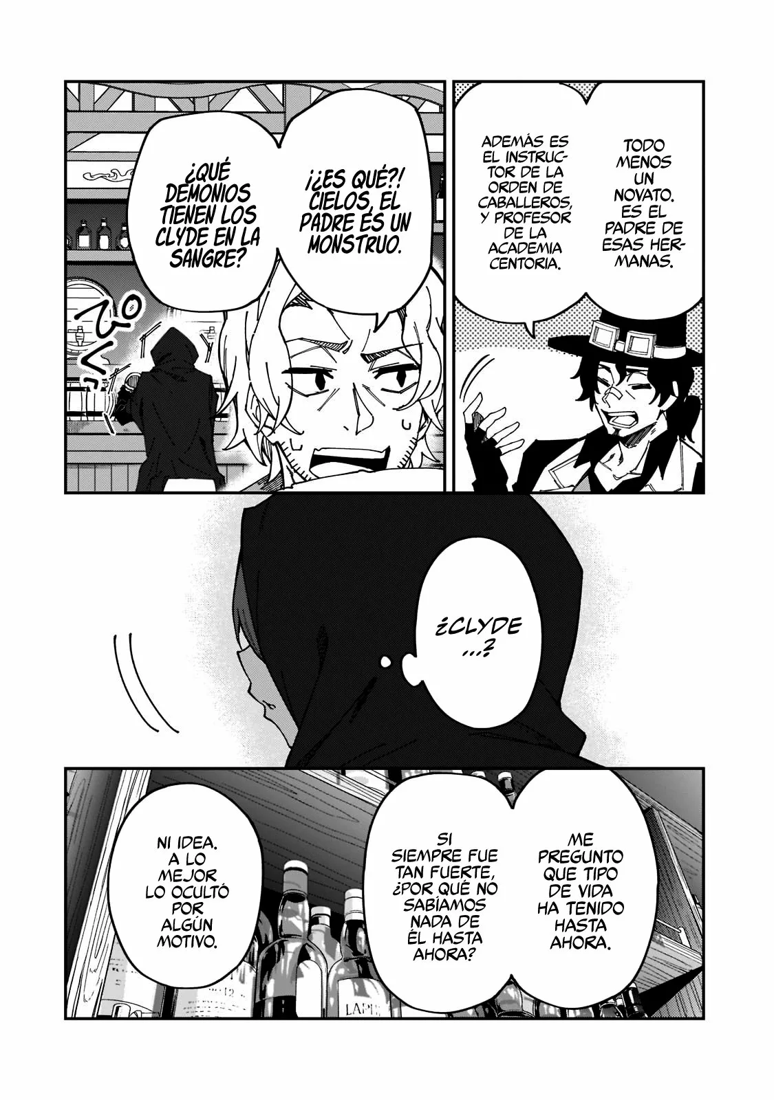 S Rank Boukensha de aru Ore no Musume-tachi wa Juudo no Father Con deshita Capítulo 26 - Page 23