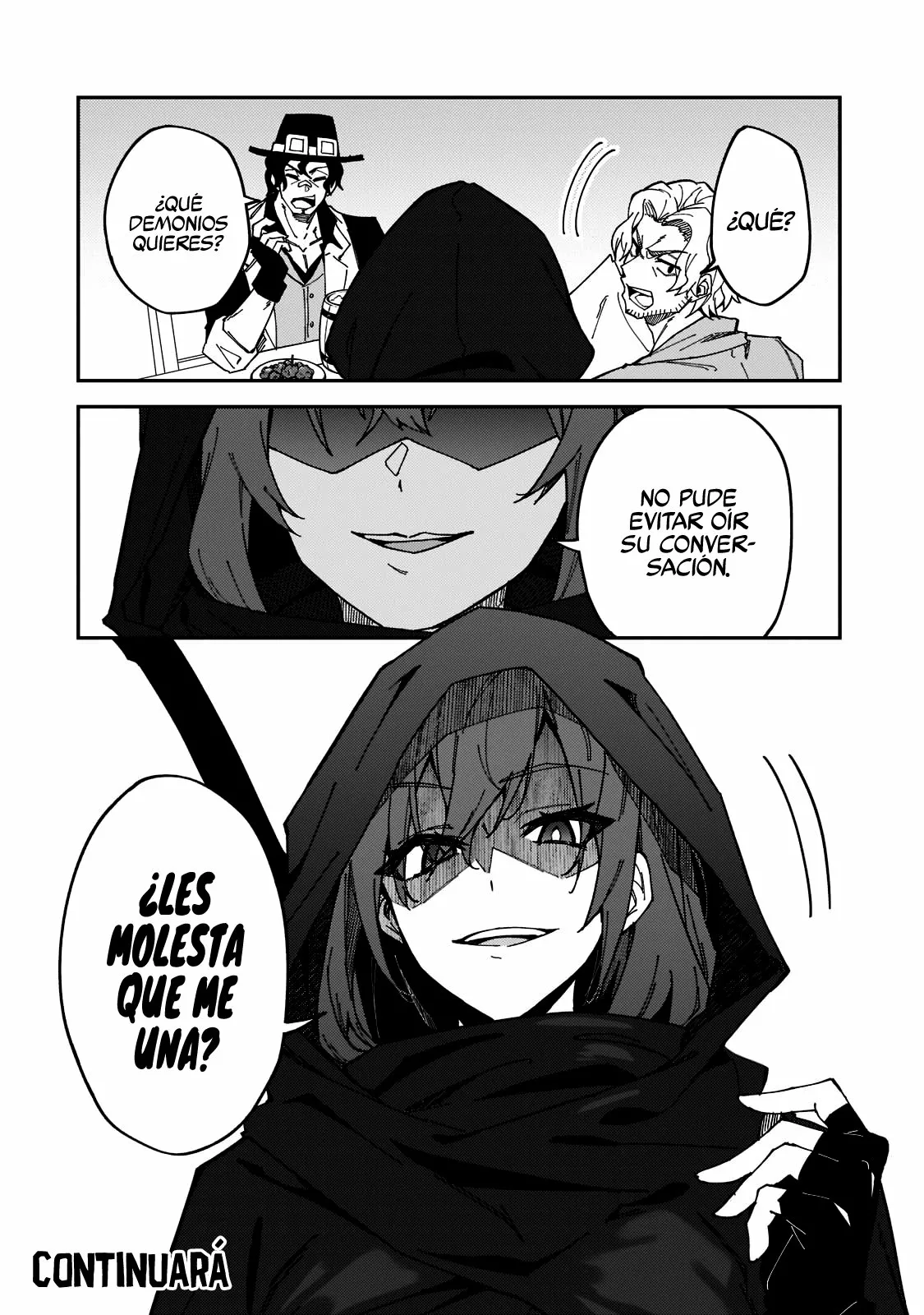 S Rank Boukensha de aru Ore no Musume-tachi wa Juudo no Father Con deshita Capítulo 26 - Page 25