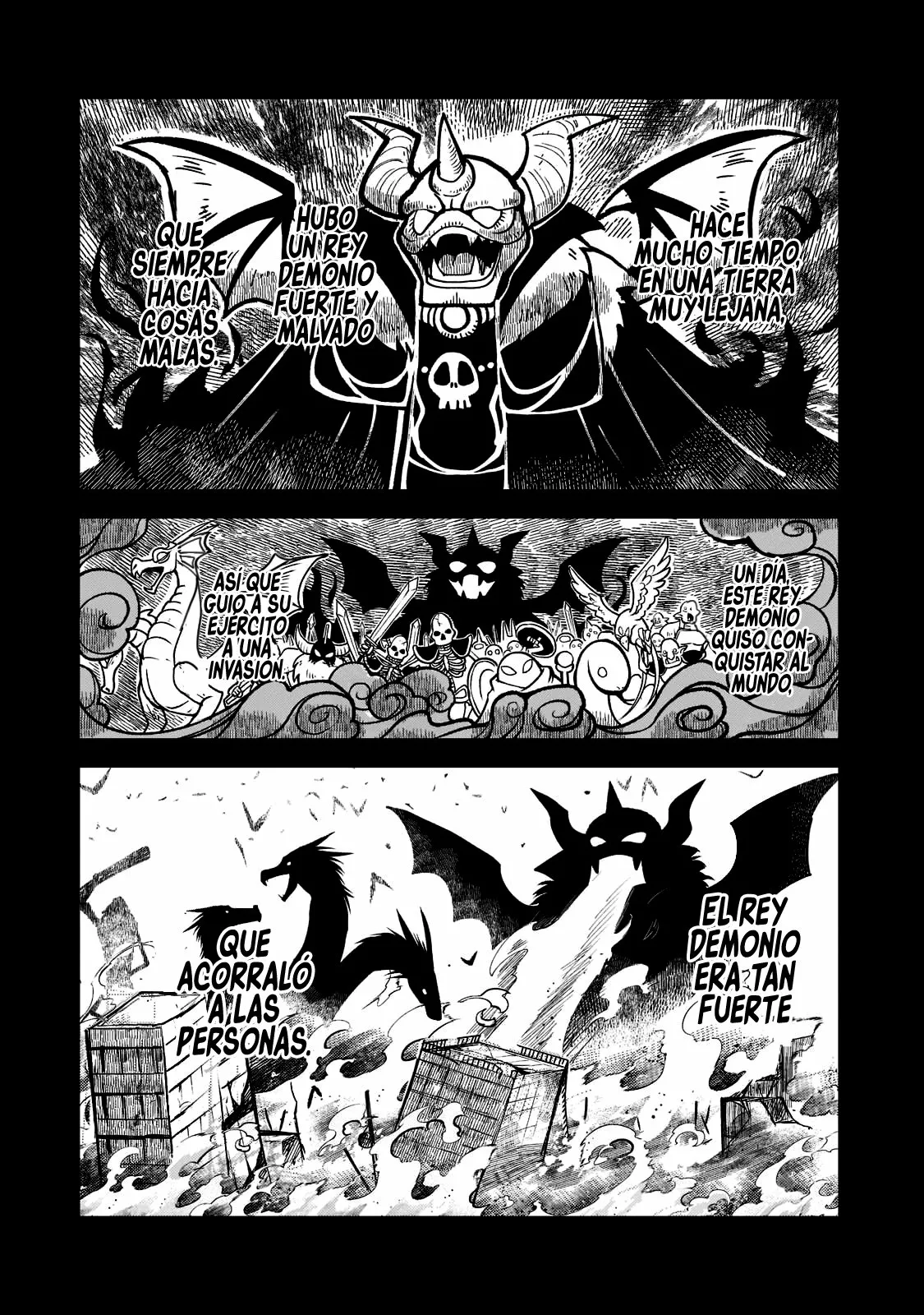 S Rank Boukensha de aru Ore no Musume-tachi wa Juudo no Father Con deshita Capítulo 26 - Page 3