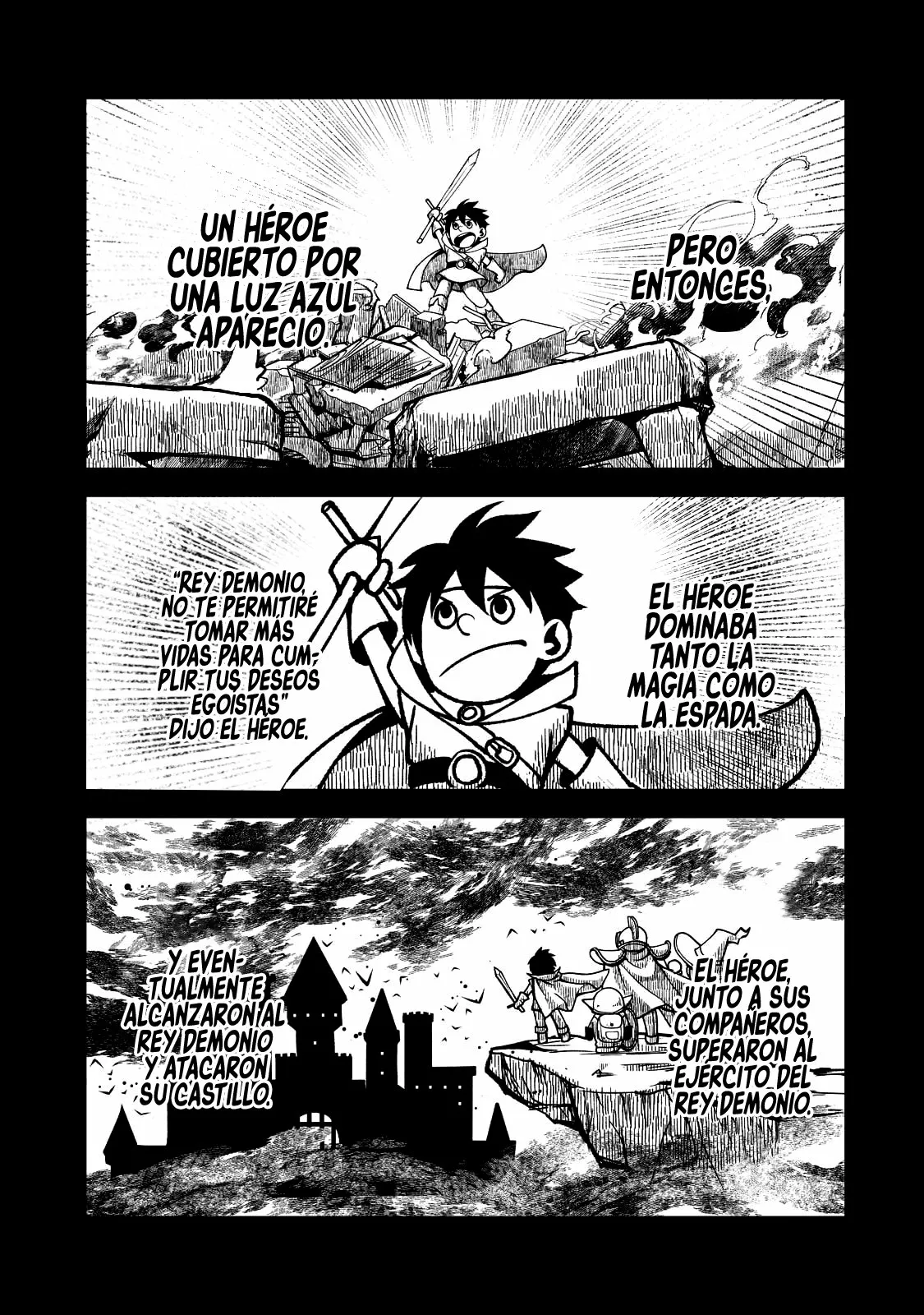 S Rank Boukensha de aru Ore no Musume-tachi wa Juudo no Father Con deshita Capítulo 26 - Page 4