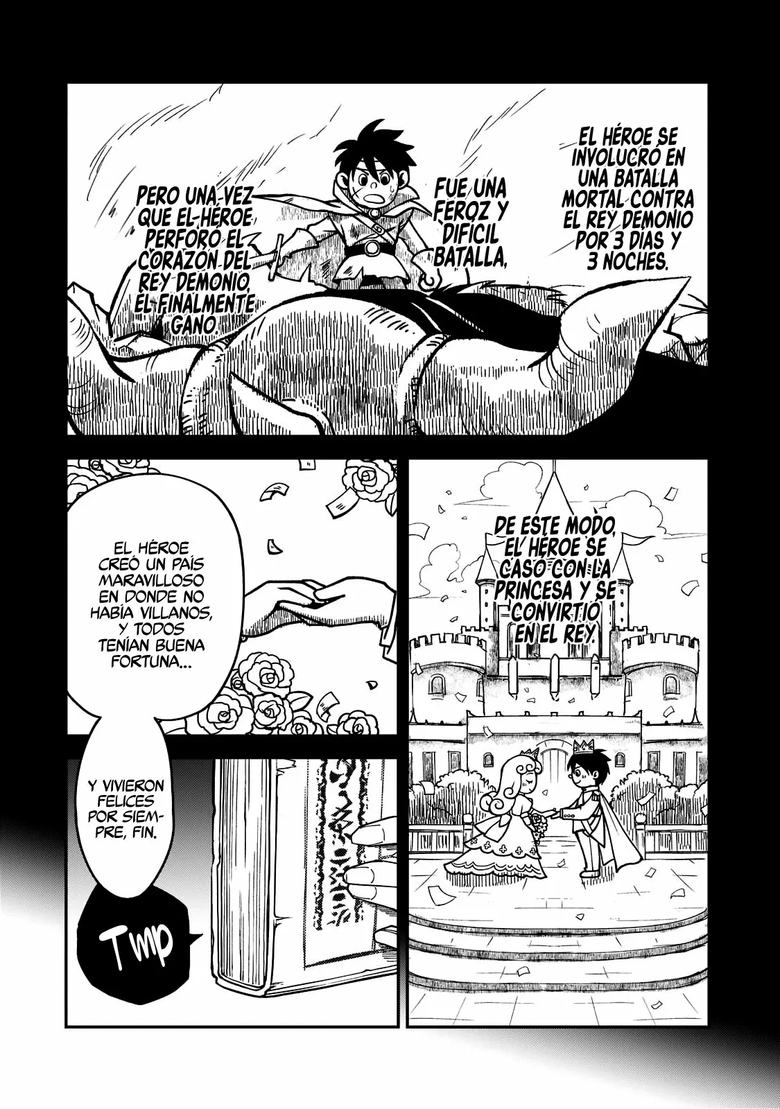 S Rank Boukensha de aru Ore no Musume-tachi wa Juudo no Father Con deshita Capítulo 26 - Page 5