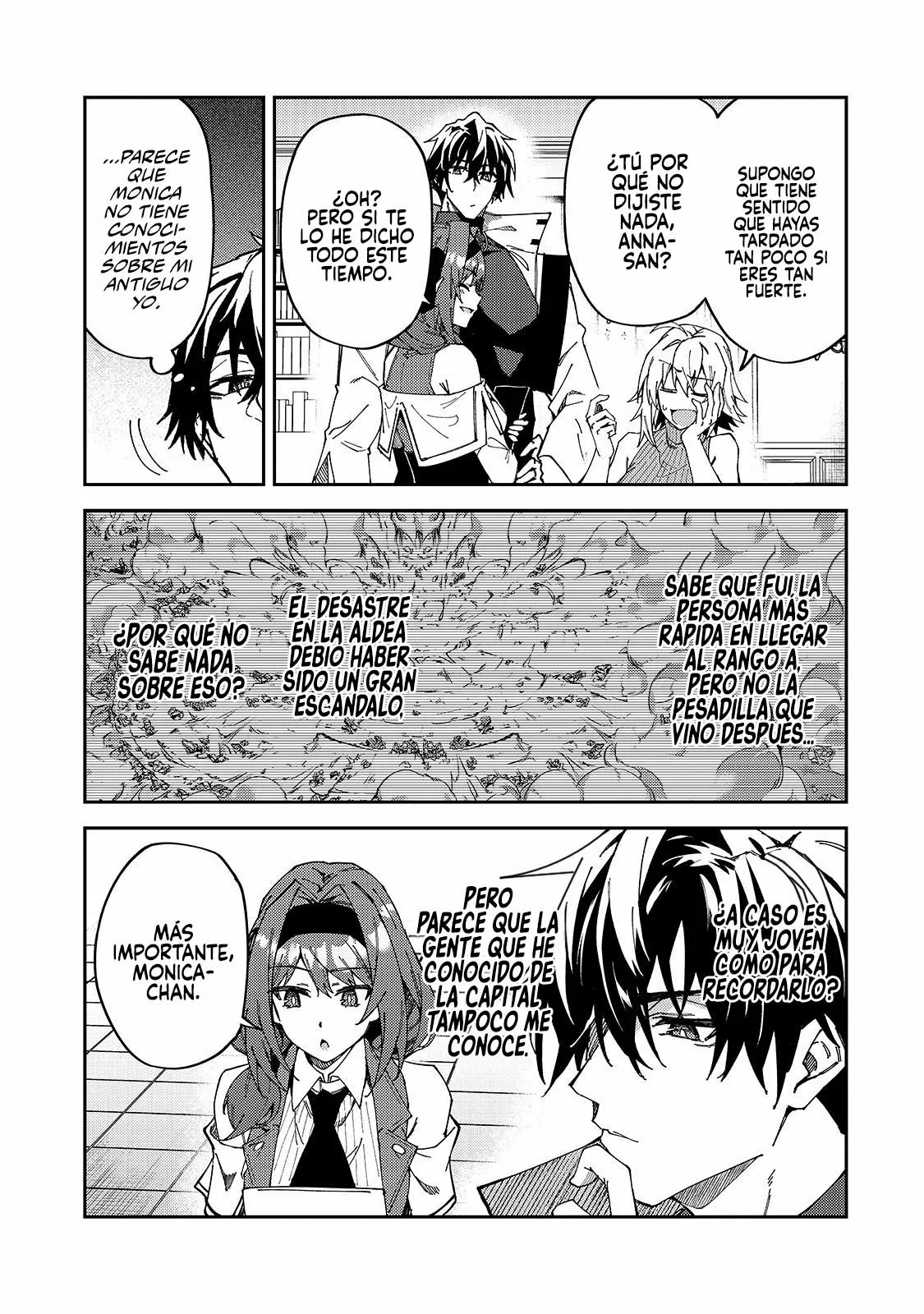 S Rank Boukensha de aru Ore no Musume-tachi wa Juudo no Father Con deshita Capítulo 27 - Page 10