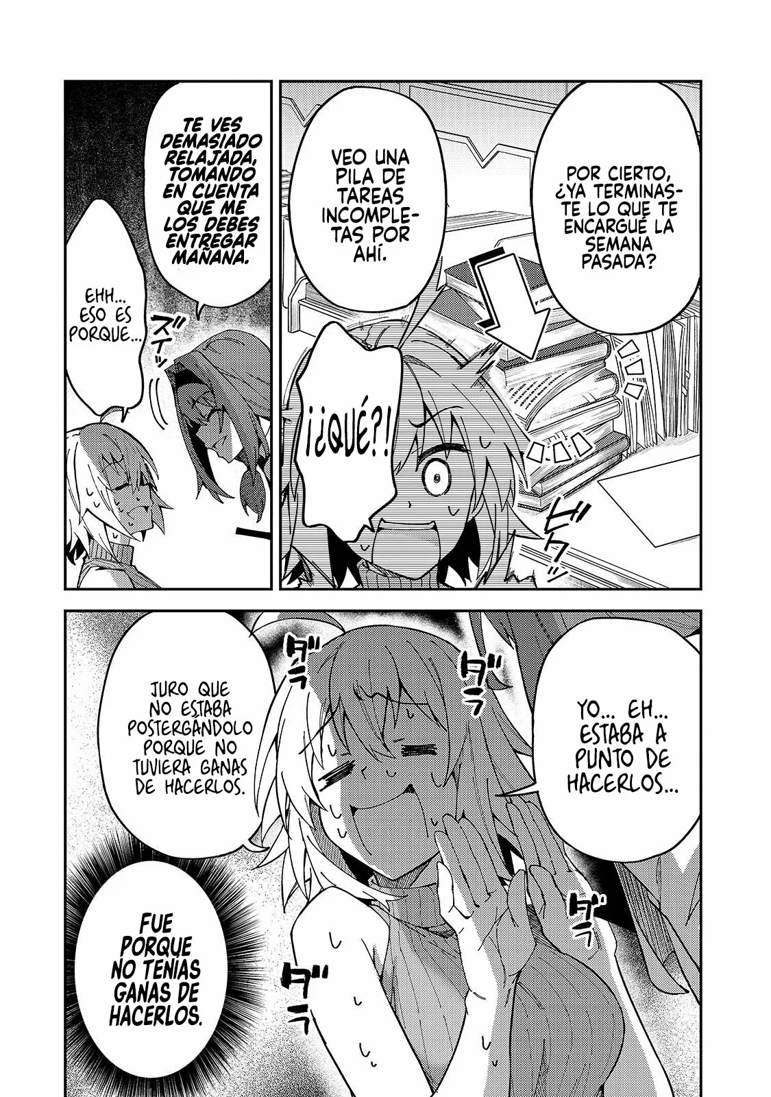 S Rank Boukensha de aru Ore no Musume-tachi wa Juudo no Father Con deshita Capítulo 27 - Page 11