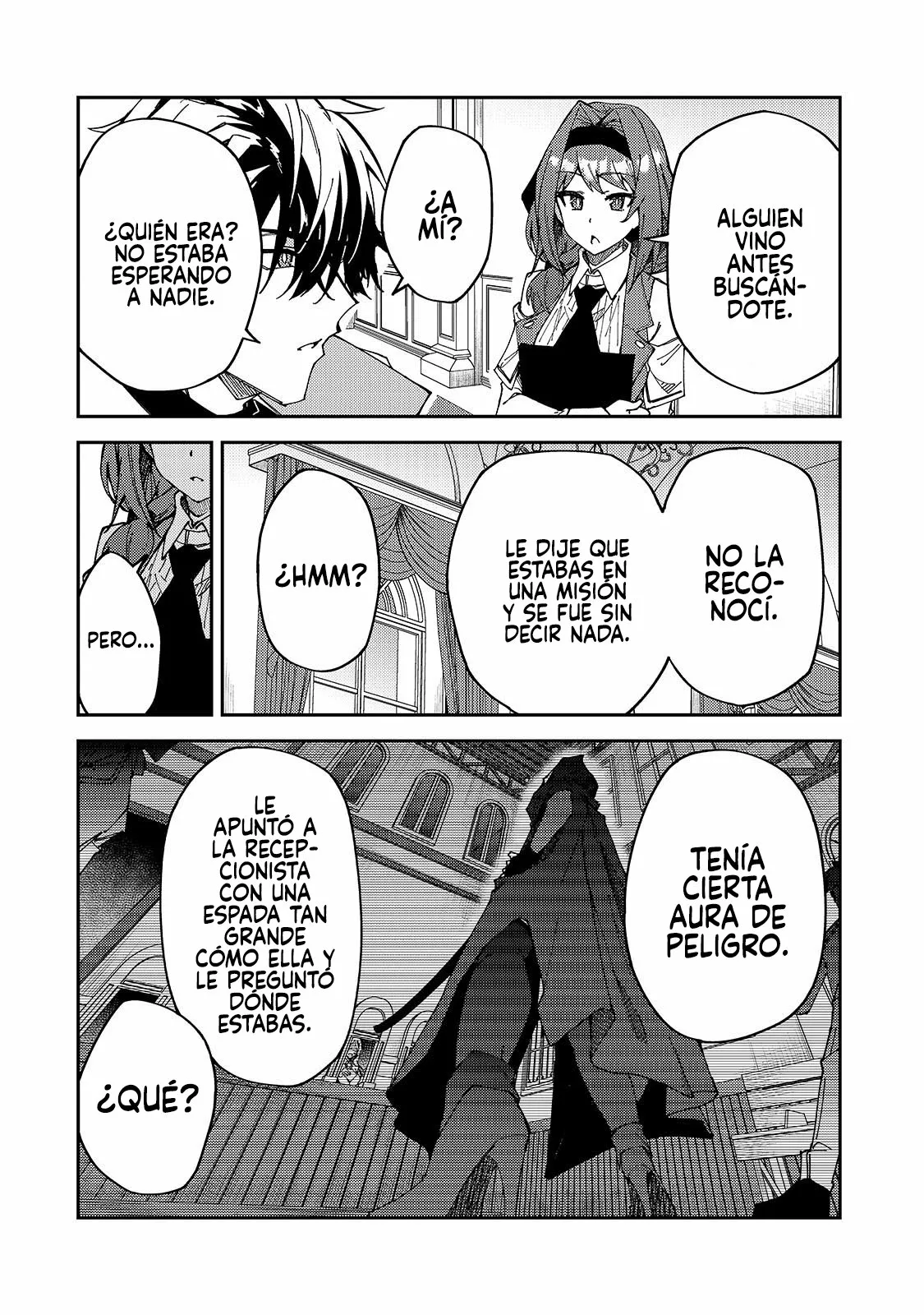 S Rank Boukensha de aru Ore no Musume-tachi wa Juudo no Father Con deshita Capítulo 27 - Page 13