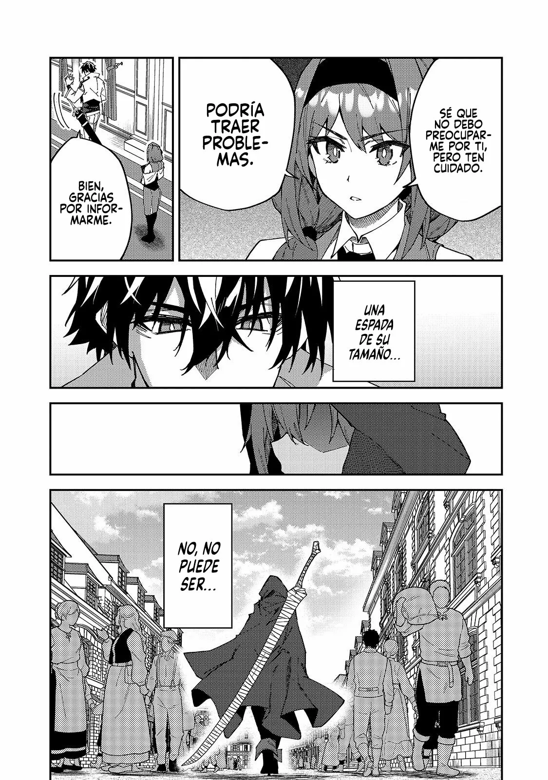 S Rank Boukensha de aru Ore no Musume-tachi wa Juudo no Father Con deshita Capítulo 27 - Page 14