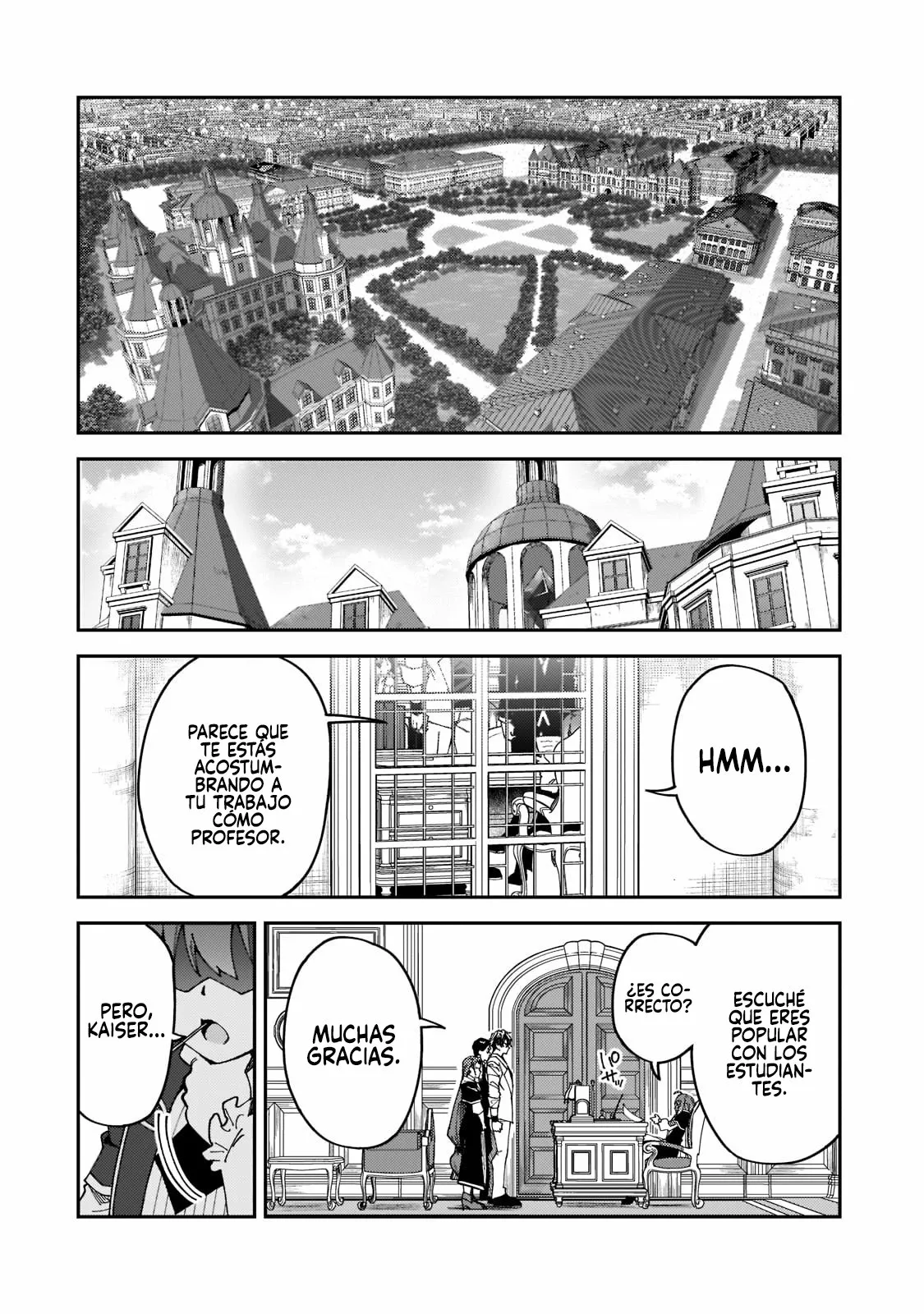 S Rank Boukensha de aru Ore no Musume-tachi wa Juudo no Father Con deshita Capítulo 27 - Page 15