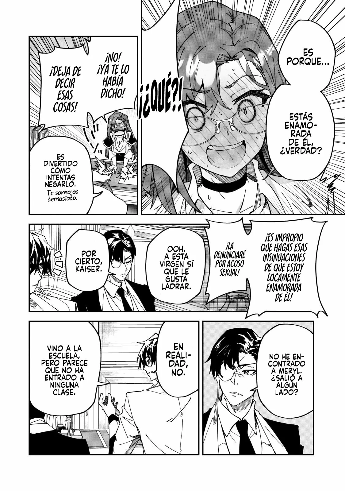 S Rank Boukensha de aru Ore no Musume-tachi wa Juudo no Father Con deshita Capítulo 27 - Page 17