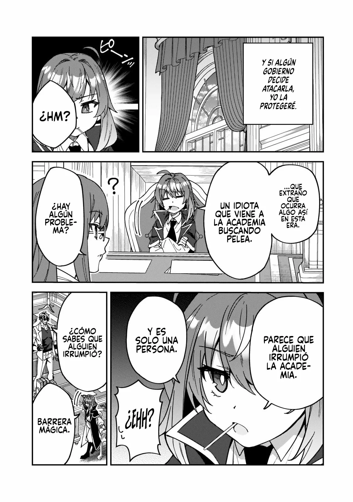 S Rank Boukensha de aru Ore no Musume-tachi wa Juudo no Father Con deshita Capítulo 27 - Page 20
