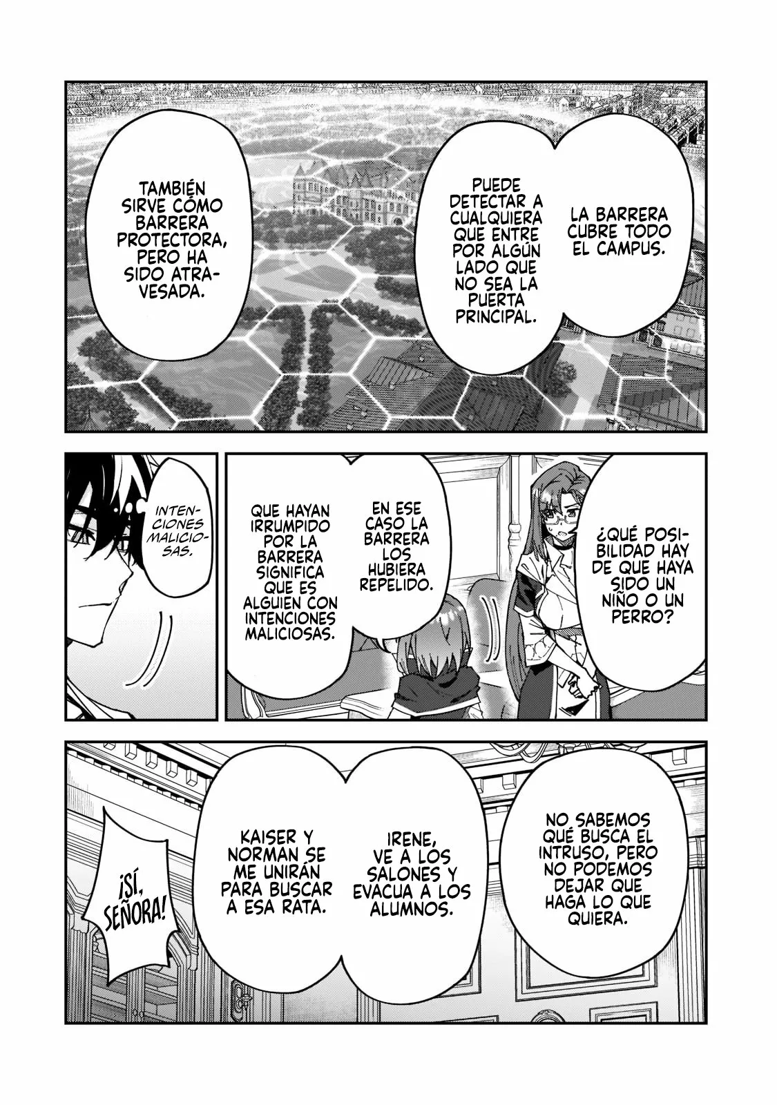 S Rank Boukensha de aru Ore no Musume-tachi wa Juudo no Father Con deshita Capítulo 27 - Page 21