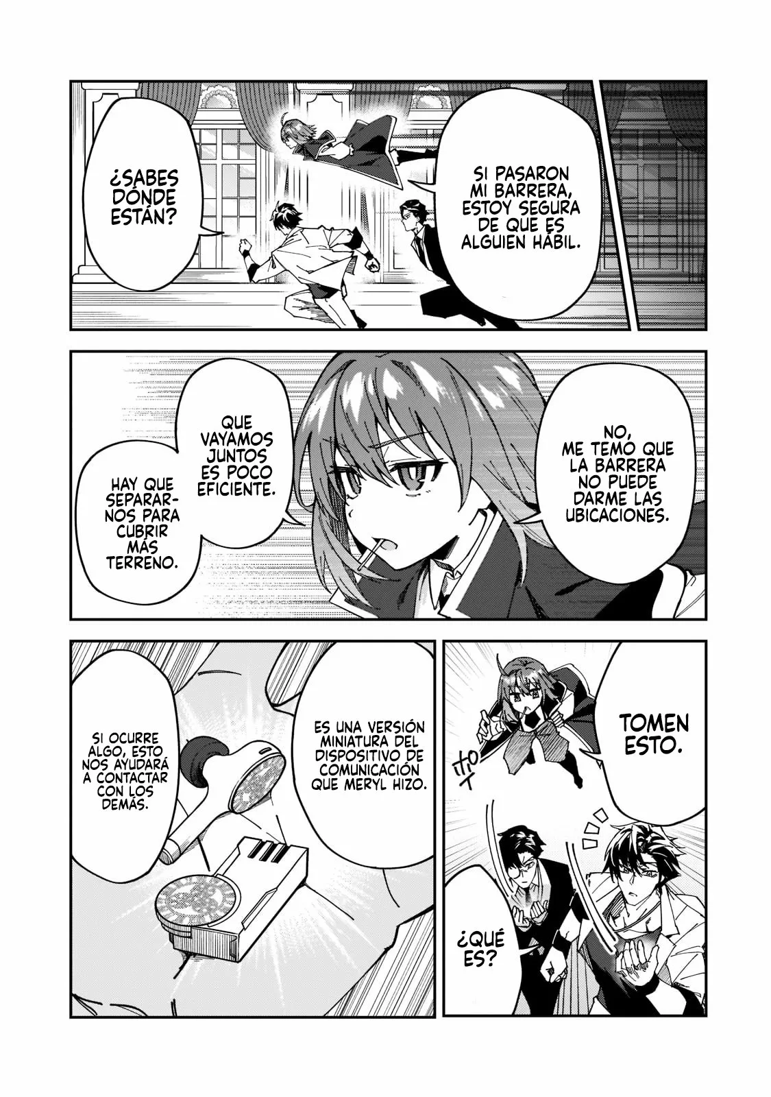 S Rank Boukensha de aru Ore no Musume-tachi wa Juudo no Father Con deshita Capítulo 27 - Page 22