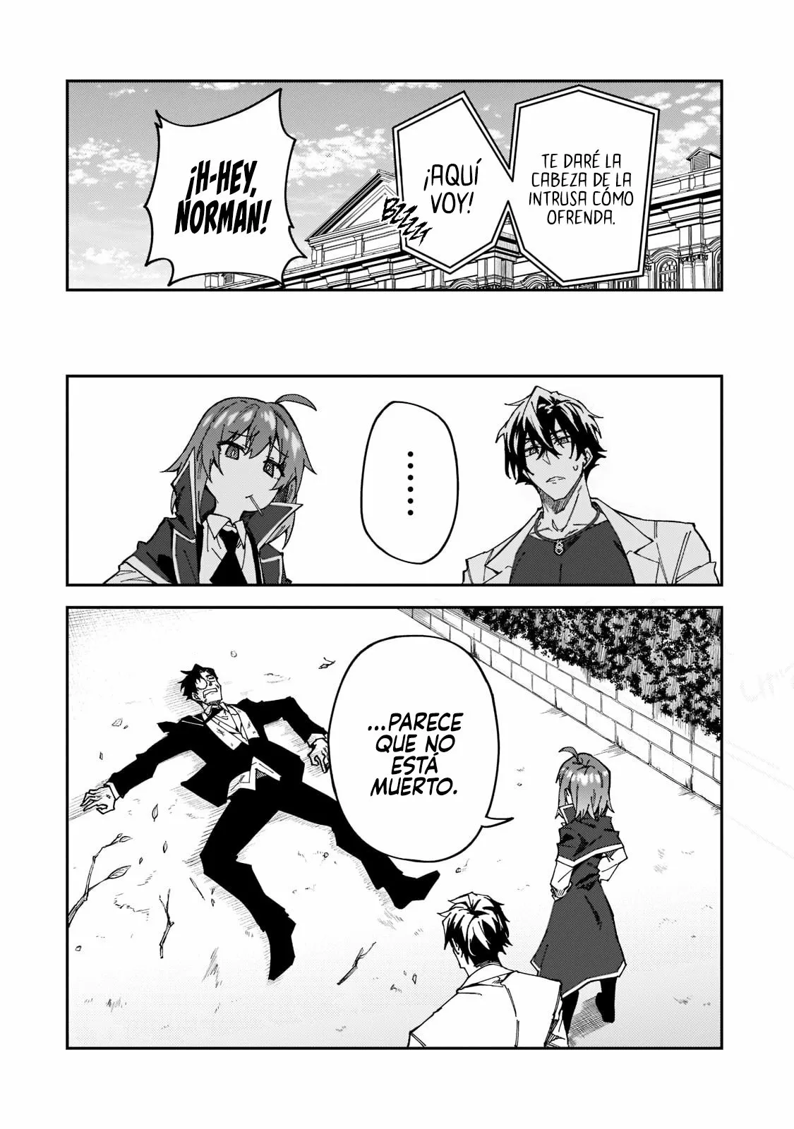 S Rank Boukensha de aru Ore no Musume-tachi wa Juudo no Father Con deshita Capítulo 27 - Page 27