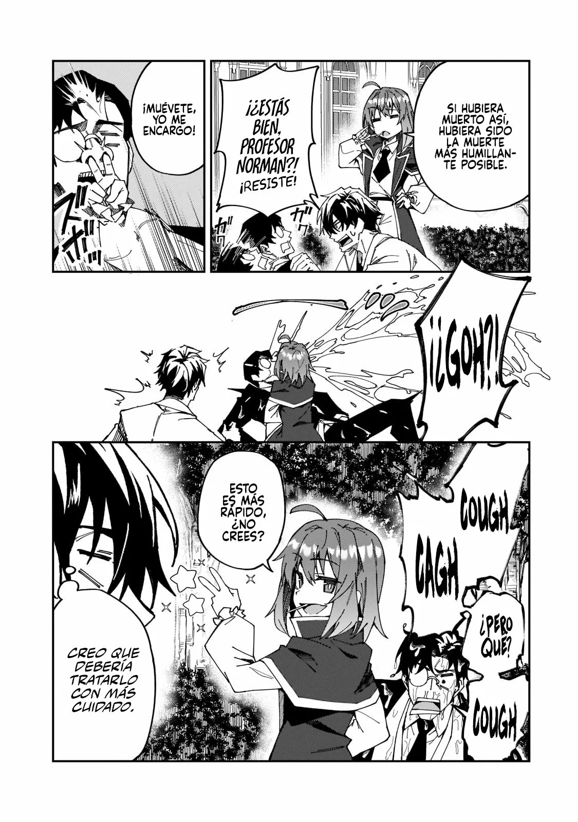 S Rank Boukensha de aru Ore no Musume-tachi wa Juudo no Father Con deshita Capítulo 27 - Page 28