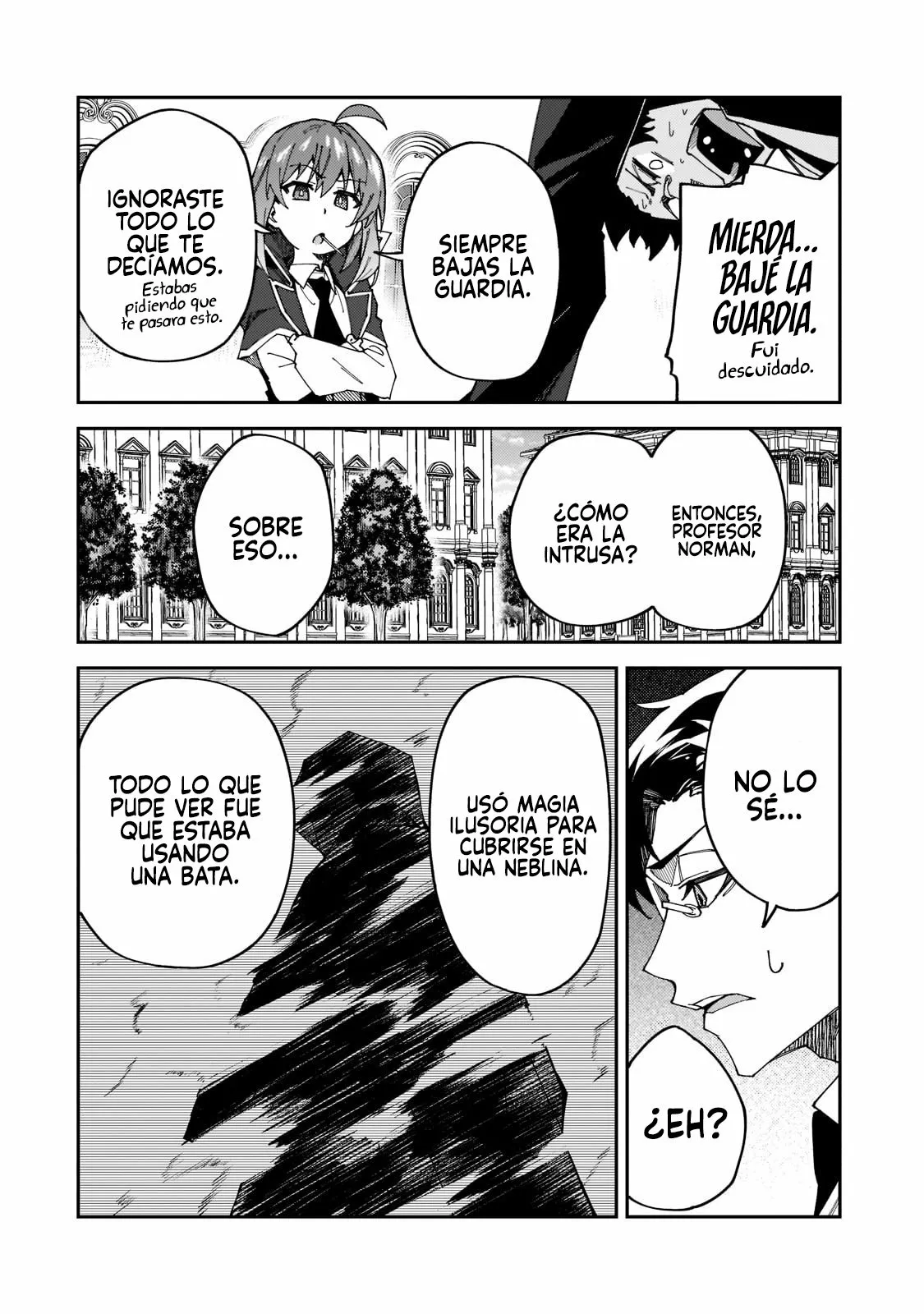 S Rank Boukensha de aru Ore no Musume-tachi wa Juudo no Father Con deshita Capítulo 27 - Page 29