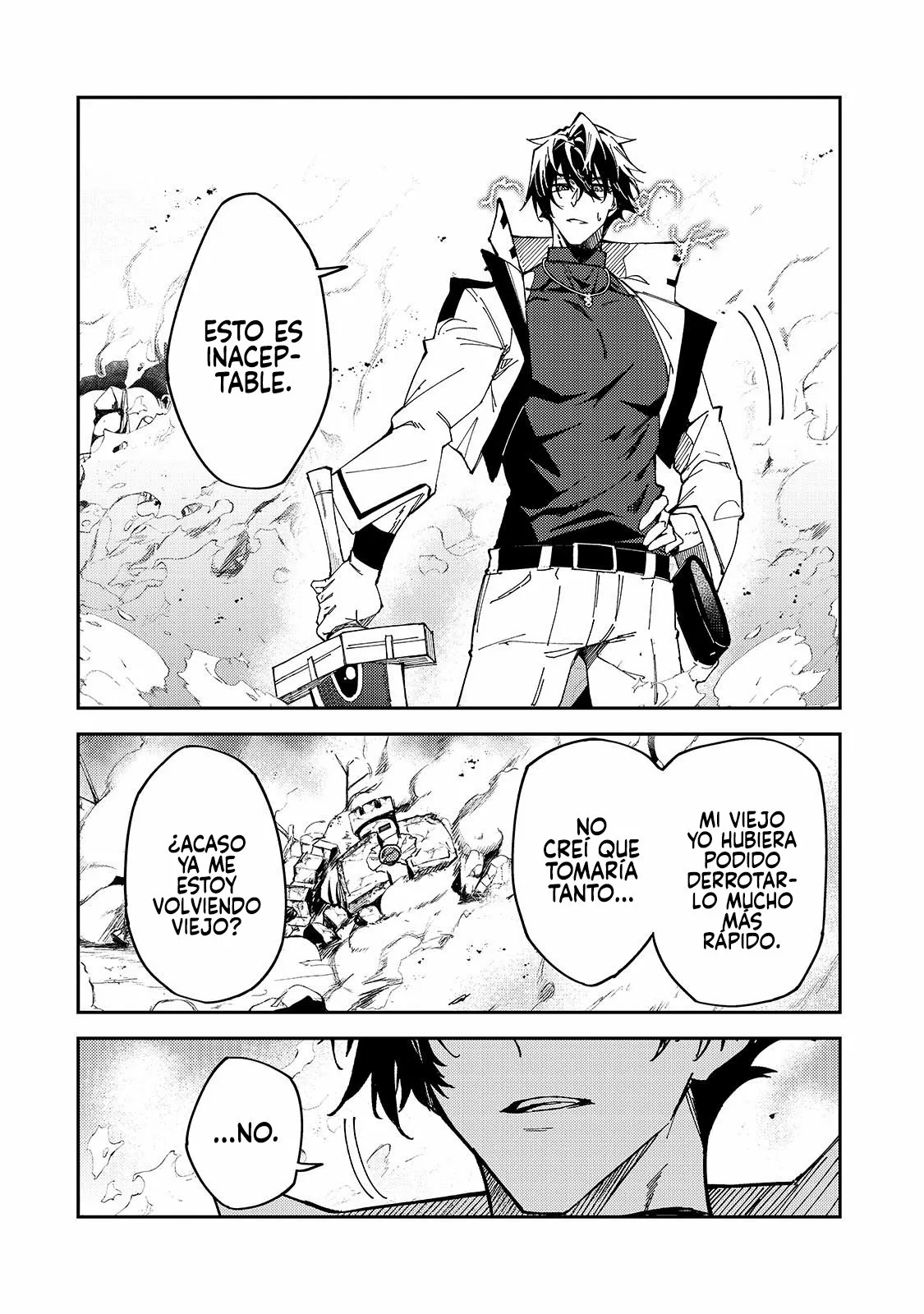 S Rank Boukensha de aru Ore no Musume-tachi wa Juudo no Father Con deshita Capítulo 27 - Page 3