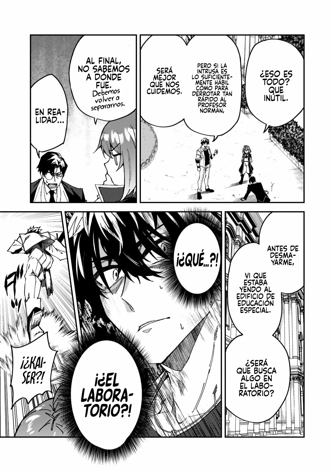 S Rank Boukensha de aru Ore no Musume-tachi wa Juudo no Father Con deshita Capítulo 27 - Page 30