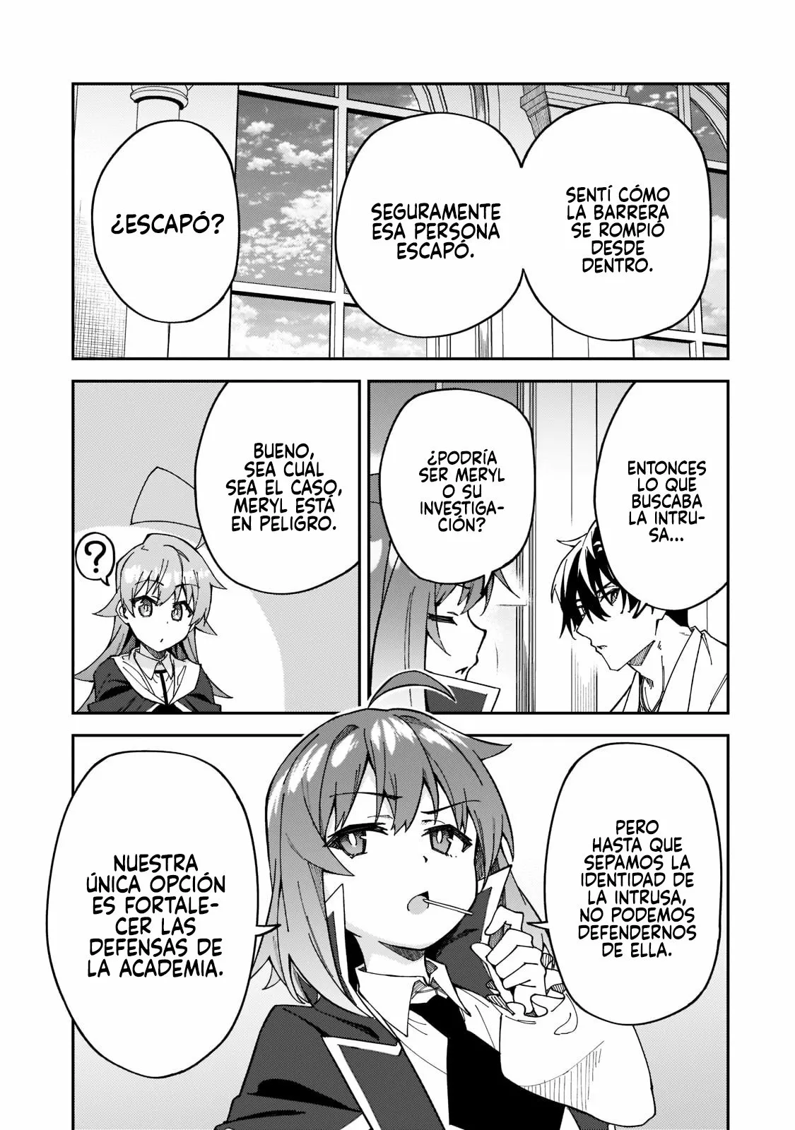 S Rank Boukensha de aru Ore no Musume-tachi wa Juudo no Father Con deshita Capítulo 27 - Page 36
