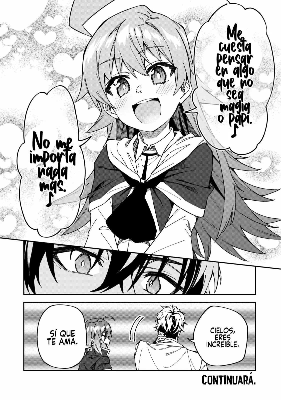 S Rank Boukensha de aru Ore no Musume-tachi wa Juudo no Father Con deshita Capítulo 27 - Page 39