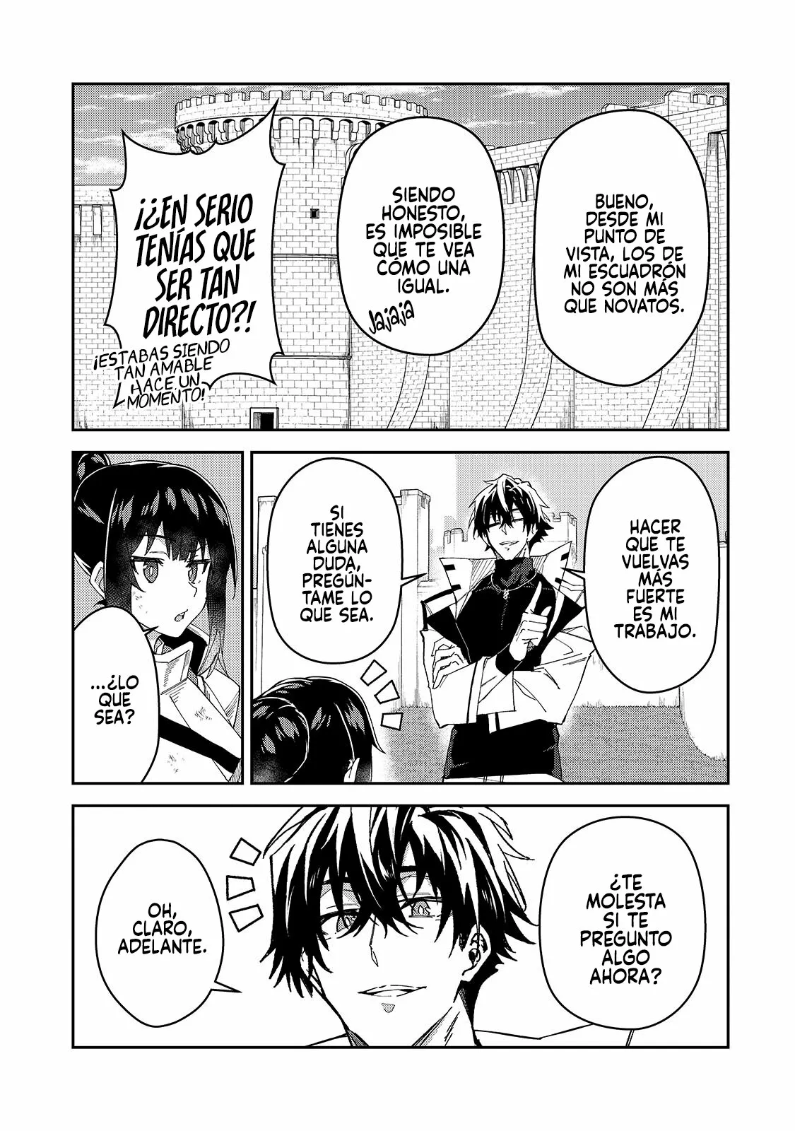S Rank Boukensha de aru Ore no Musume-tachi wa Juudo no Father Con deshita Capítulo 28 - Page 10
