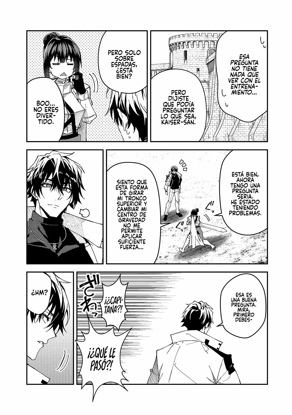 S Rank Boukensha de aru Ore no Musume-tachi wa Juudo no Father Con deshita Capítulo 28 - Page 12