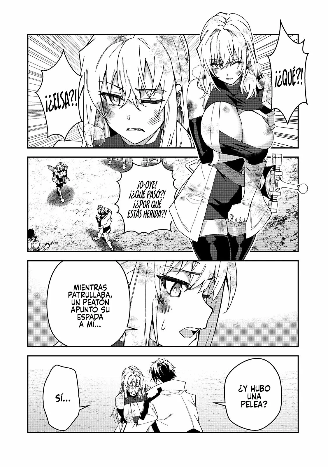 S Rank Boukensha de aru Ore no Musume-tachi wa Juudo no Father Con deshita Capítulo 28 - Page 13