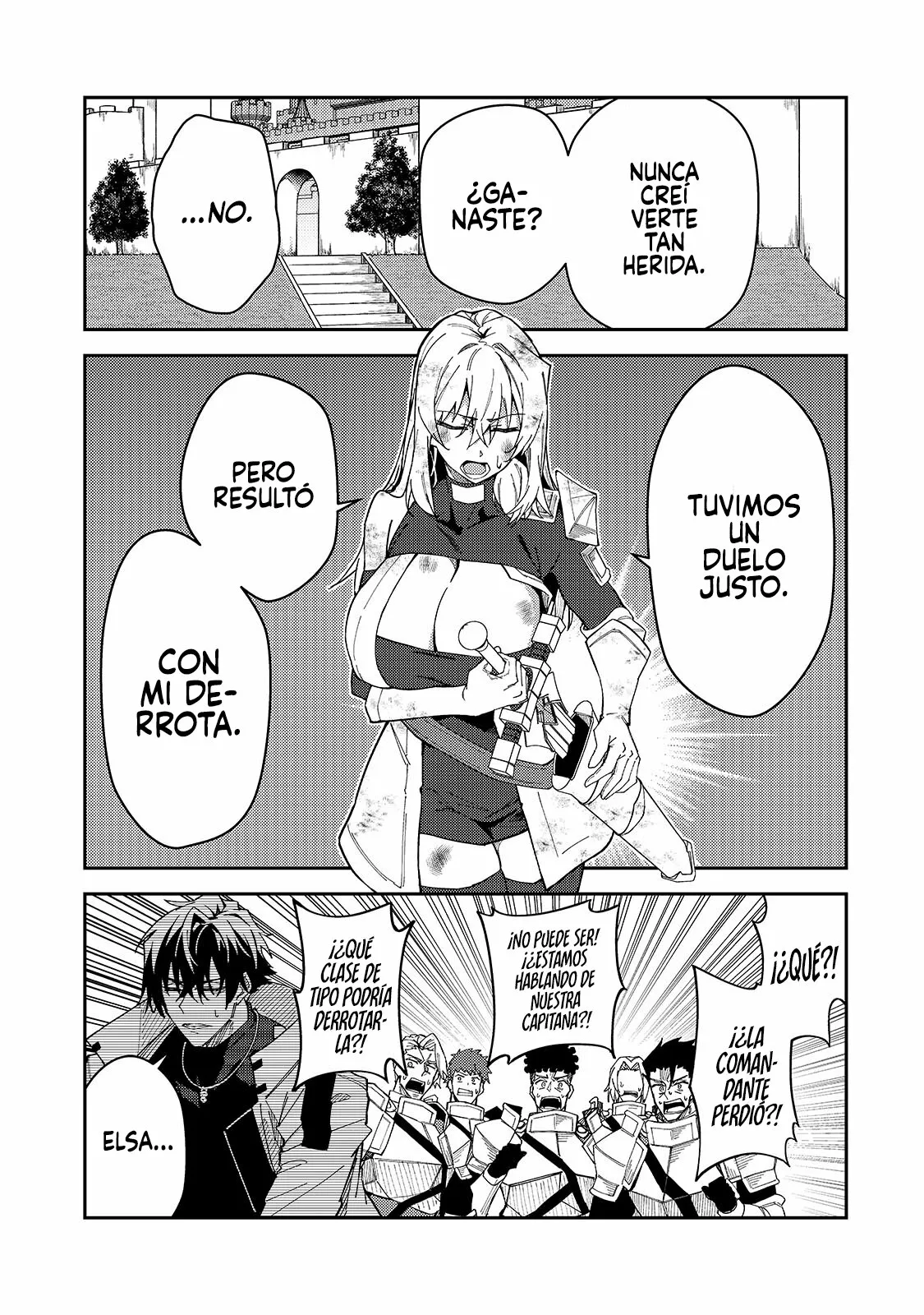 S Rank Boukensha de aru Ore no Musume-tachi wa Juudo no Father Con deshita Capítulo 28 - Page 14