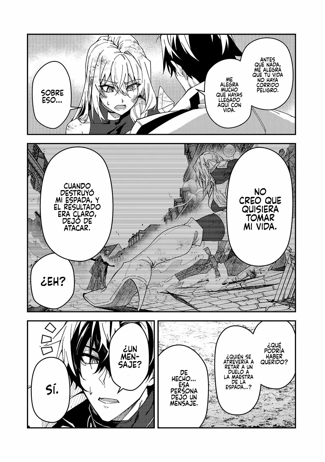 S Rank Boukensha de aru Ore no Musume-tachi wa Juudo no Father Con deshita Capítulo 28 - Page 15