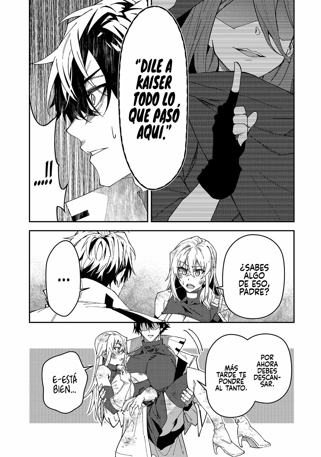 S Rank Boukensha de aru Ore no Musume-tachi wa Juudo no Father Con deshita Capítulo 28 - Page 16
