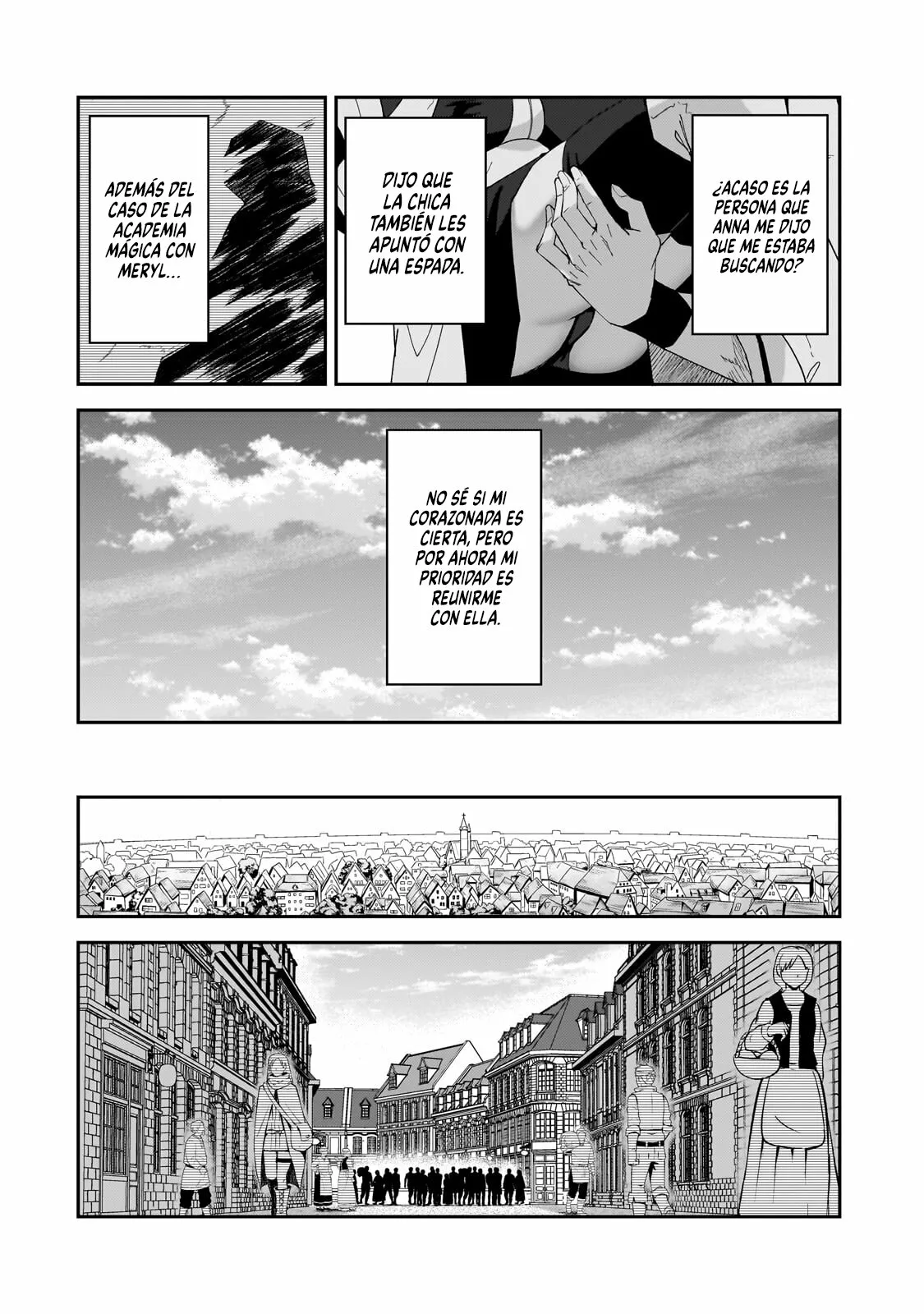S Rank Boukensha de aru Ore no Musume-tachi wa Juudo no Father Con deshita Capítulo 28 - Page 17
