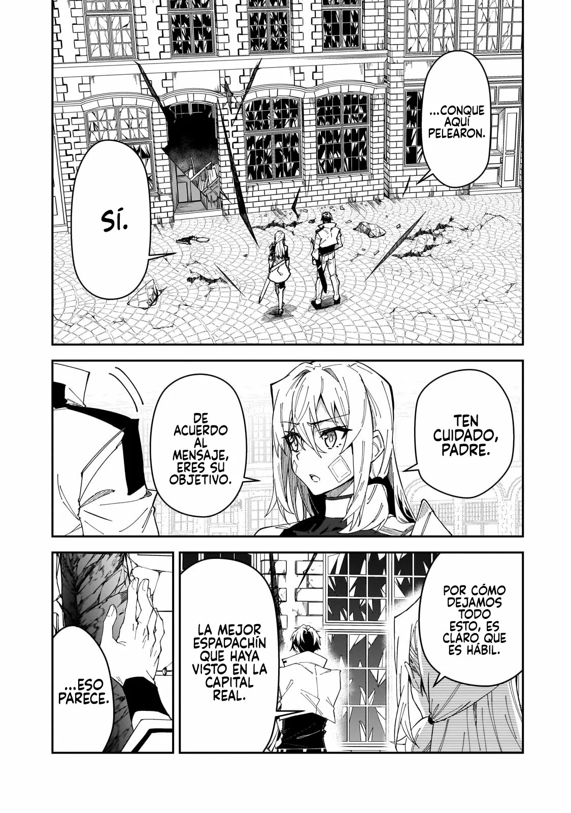 S Rank Boukensha de aru Ore no Musume-tachi wa Juudo no Father Con deshita Capítulo 28 - Page 18