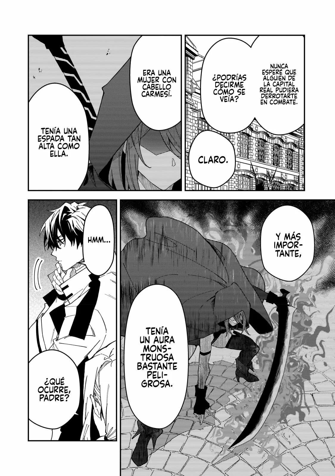 S Rank Boukensha de aru Ore no Musume-tachi wa Juudo no Father Con deshita Capítulo 28 - Page 19