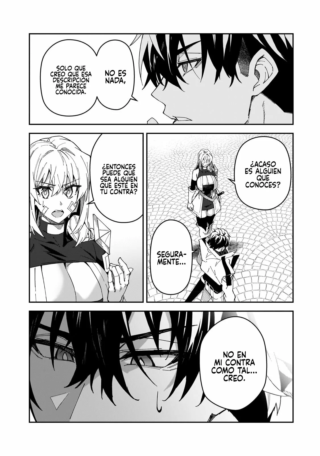 S Rank Boukensha de aru Ore no Musume-tachi wa Juudo no Father Con deshita Capítulo 28 - Page 20