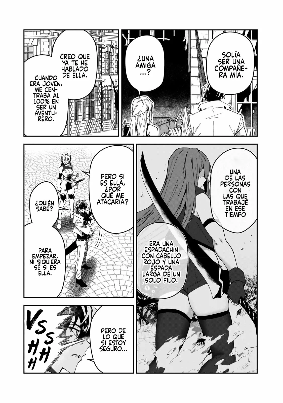 S Rank Boukensha de aru Ore no Musume-tachi wa Juudo no Father Con deshita Capítulo 28 - Page 21
