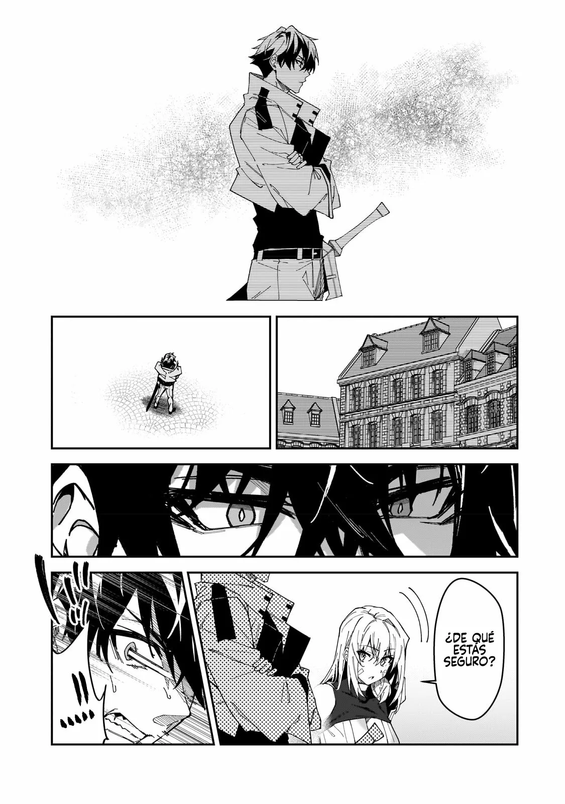 S Rank Boukensha de aru Ore no Musume-tachi wa Juudo no Father Con deshita Capítulo 28 - Page 22