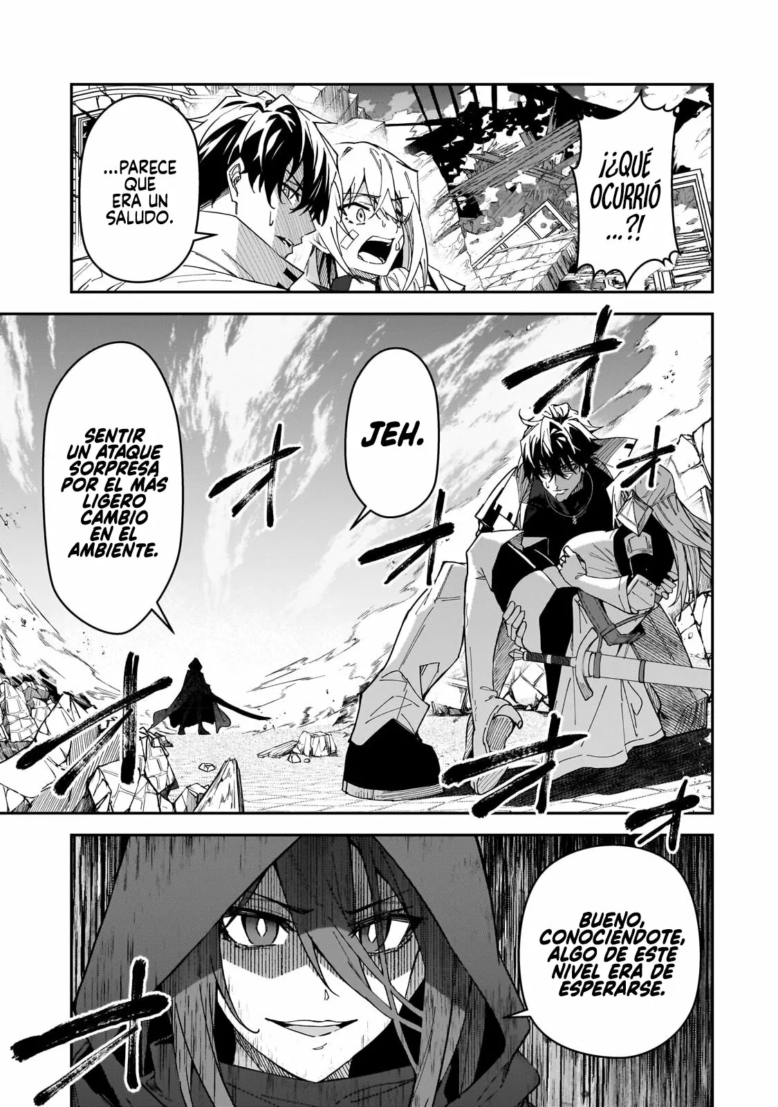 S Rank Boukensha de aru Ore no Musume-tachi wa Juudo no Father Con deshita Capítulo 28 - Page 24