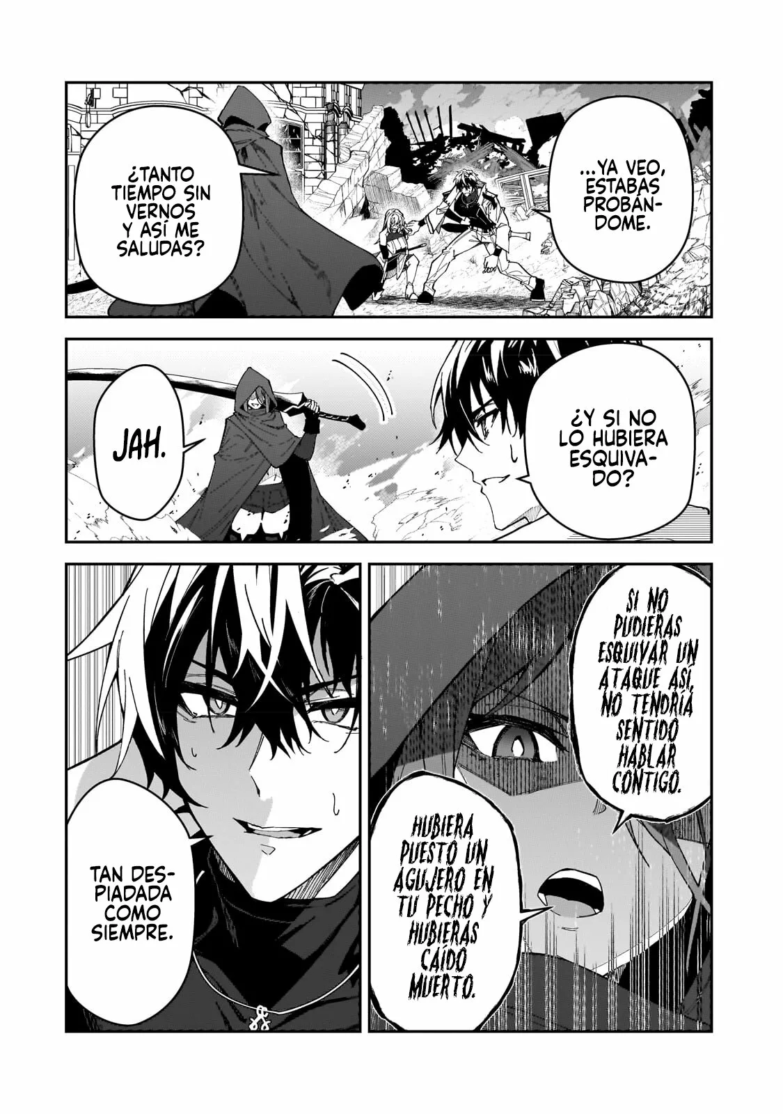S Rank Boukensha de aru Ore no Musume-tachi wa Juudo no Father Con deshita Capítulo 28 - Page 25