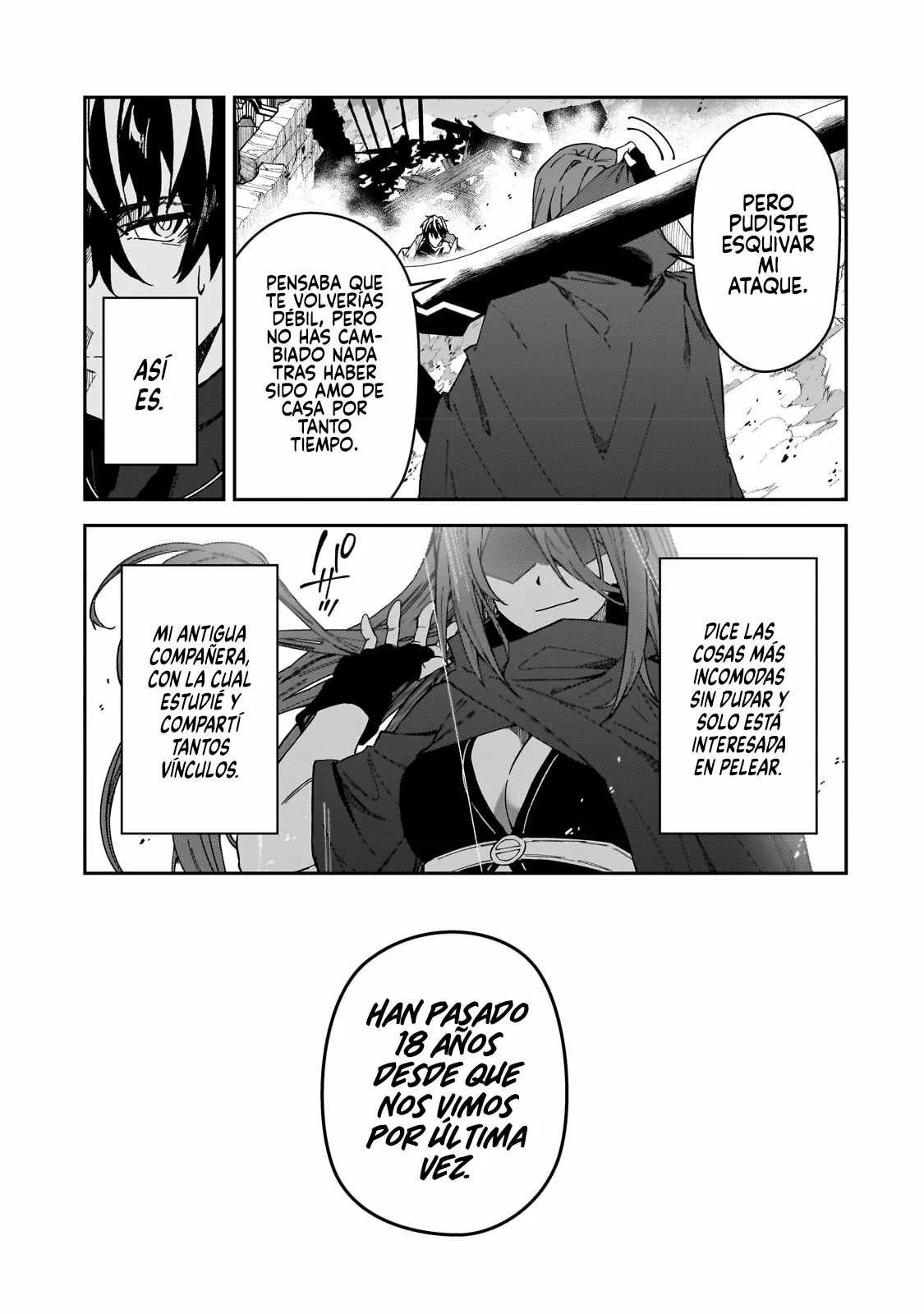 S Rank Boukensha de aru Ore no Musume-tachi wa Juudo no Father Con deshita Capítulo 28 - Page 26