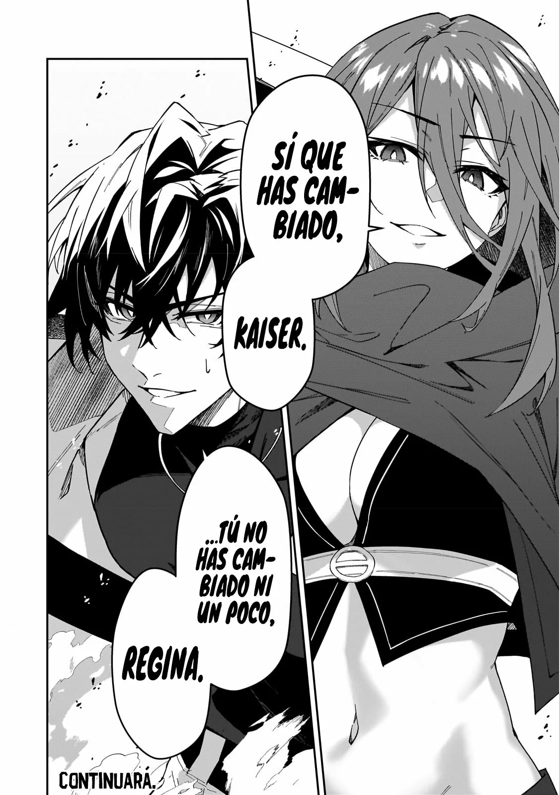 S Rank Boukensha de aru Ore no Musume-tachi wa Juudo no Father Con deshita Capítulo 28 - Page 27