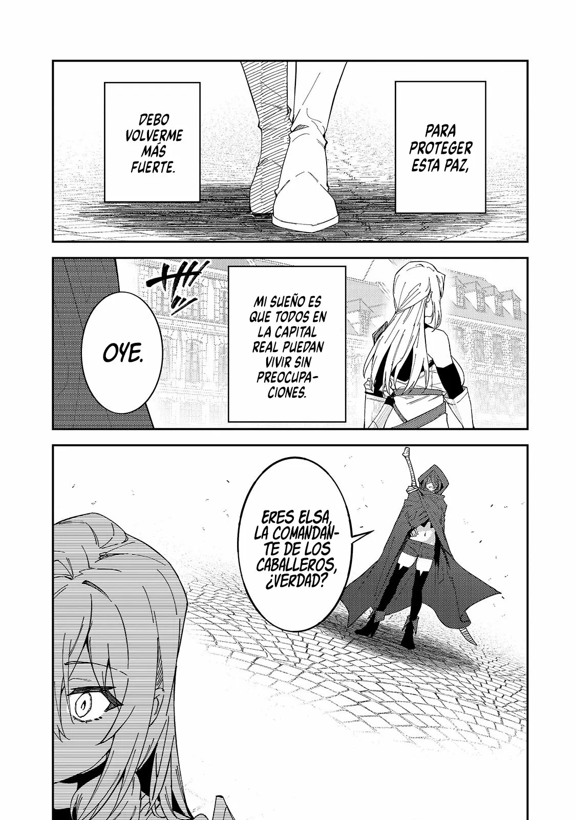 S Rank Boukensha de aru Ore no Musume-tachi wa Juudo no Father Con deshita Capítulo 28 - Page 4