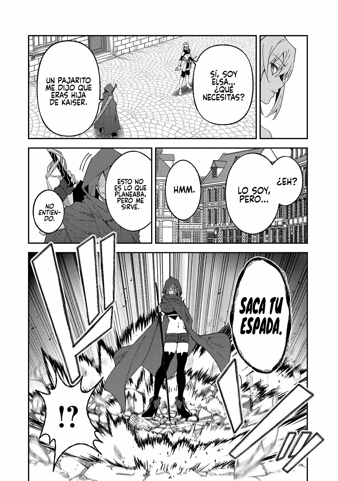 S Rank Boukensha de aru Ore no Musume-tachi wa Juudo no Father Con deshita Capítulo 28 - Page 5