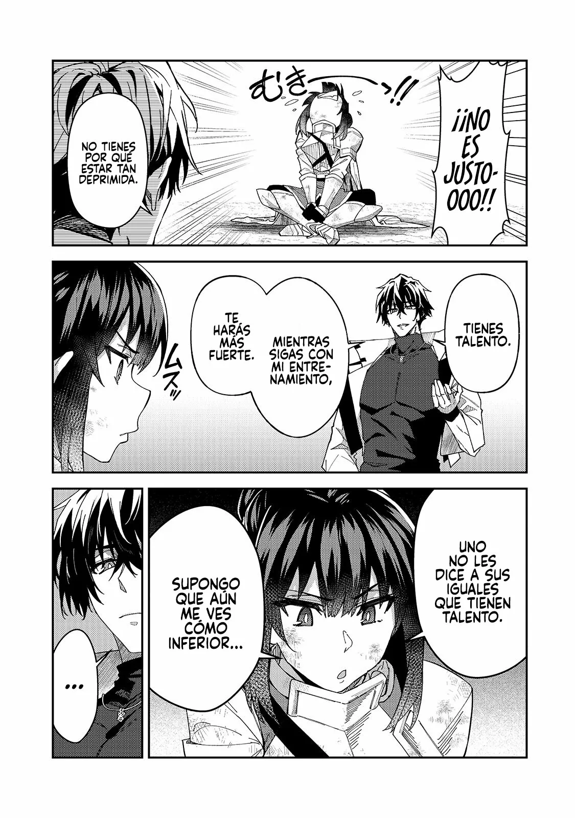 S Rank Boukensha de aru Ore no Musume-tachi wa Juudo no Father Con deshita Capítulo 28 - Page 8
