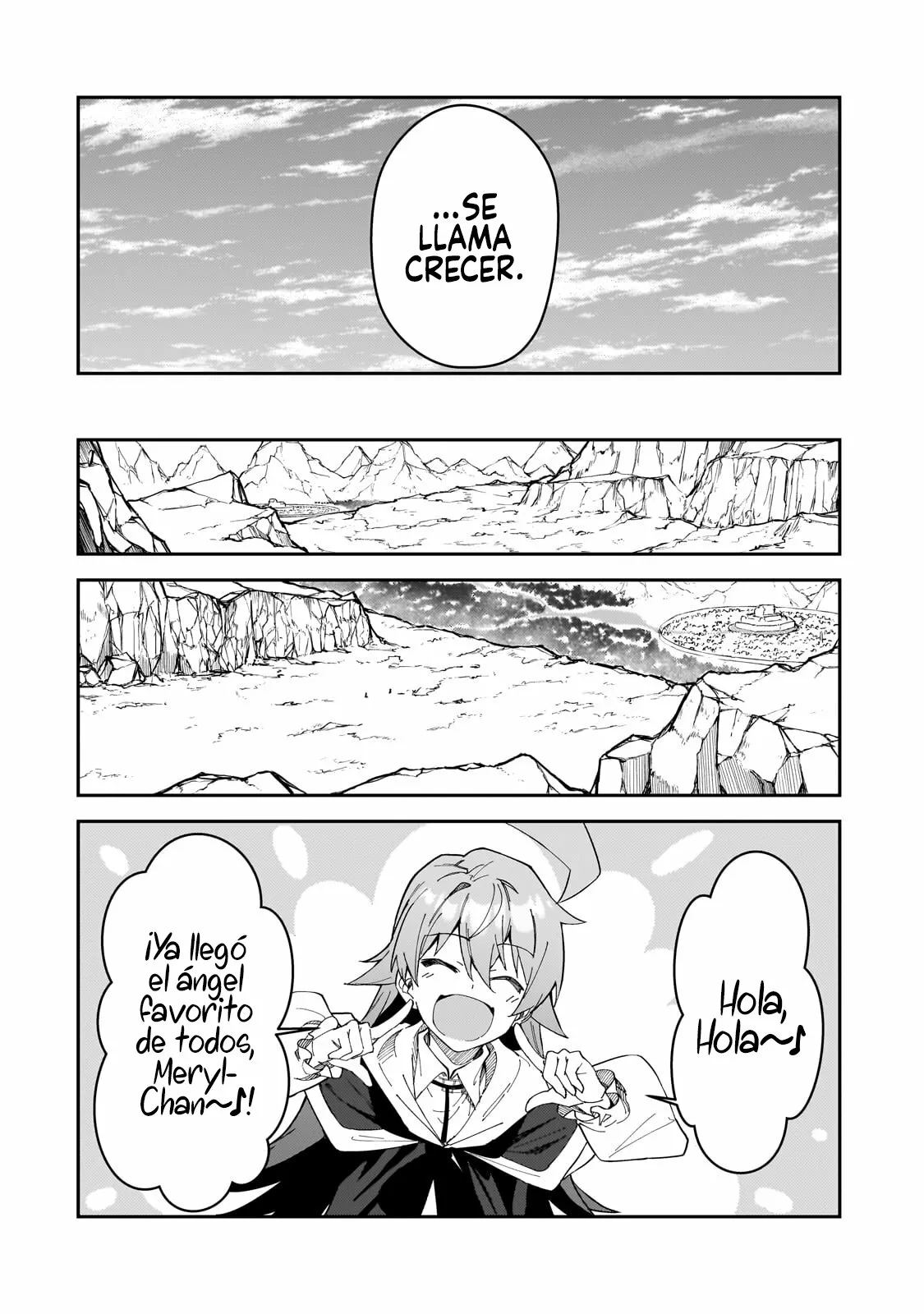 S Rank Boukensha de aru Ore no Musume-tachi wa Juudo no Father Con deshita Capítulo 29 - Page 11