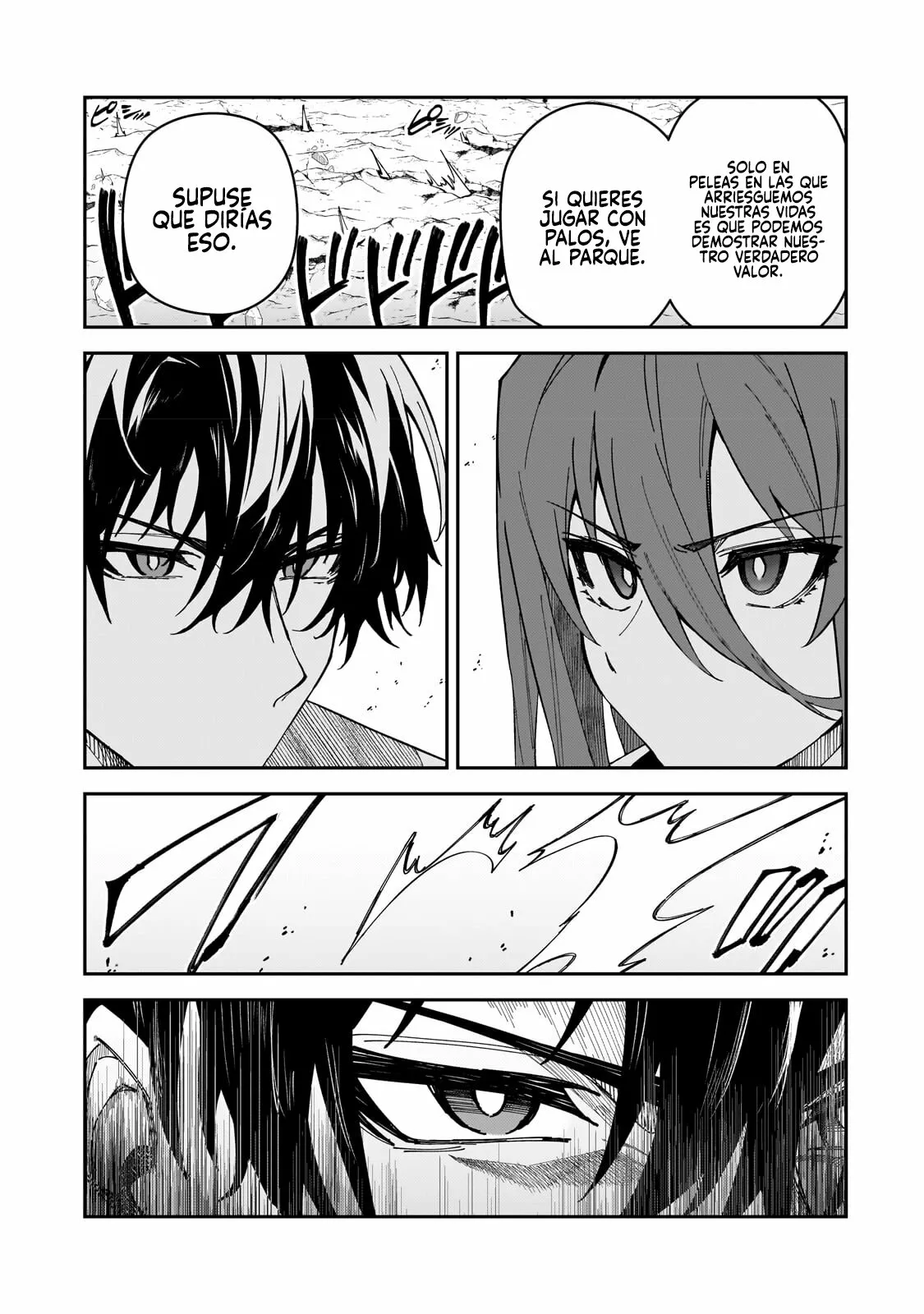 S Rank Boukensha de aru Ore no Musume-tachi wa Juudo no Father Con deshita Capítulo 29 - Page 14