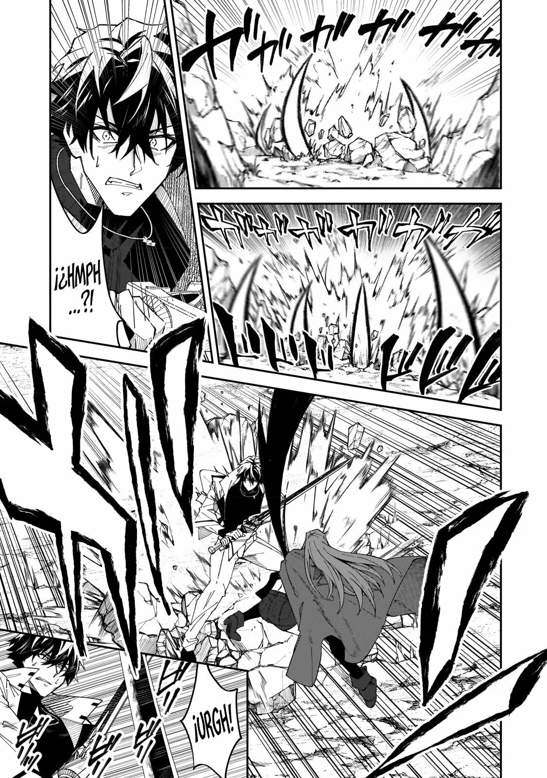 S Rank Boukensha de aru Ore no Musume-tachi wa Juudo no Father Con deshita Capítulo 29 - Page 17
