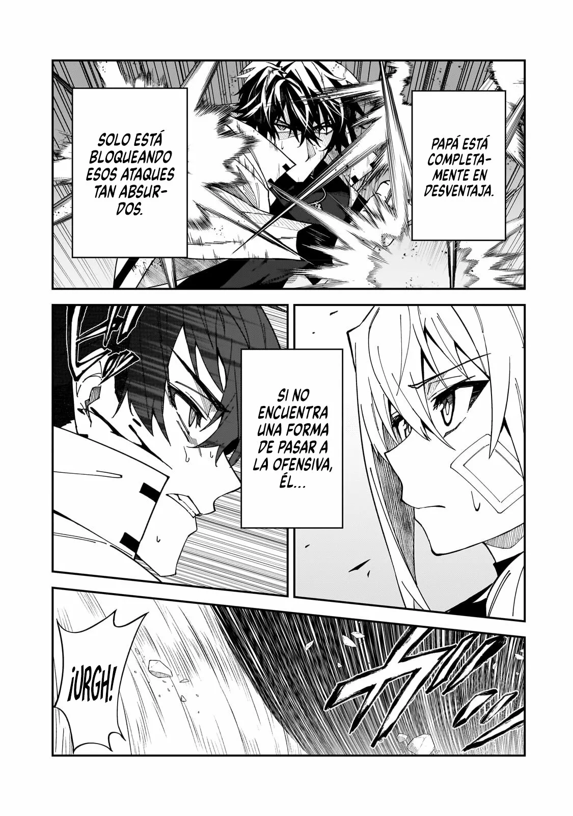 S Rank Boukensha de aru Ore no Musume-tachi wa Juudo no Father Con deshita Capítulo 29 - Page 19