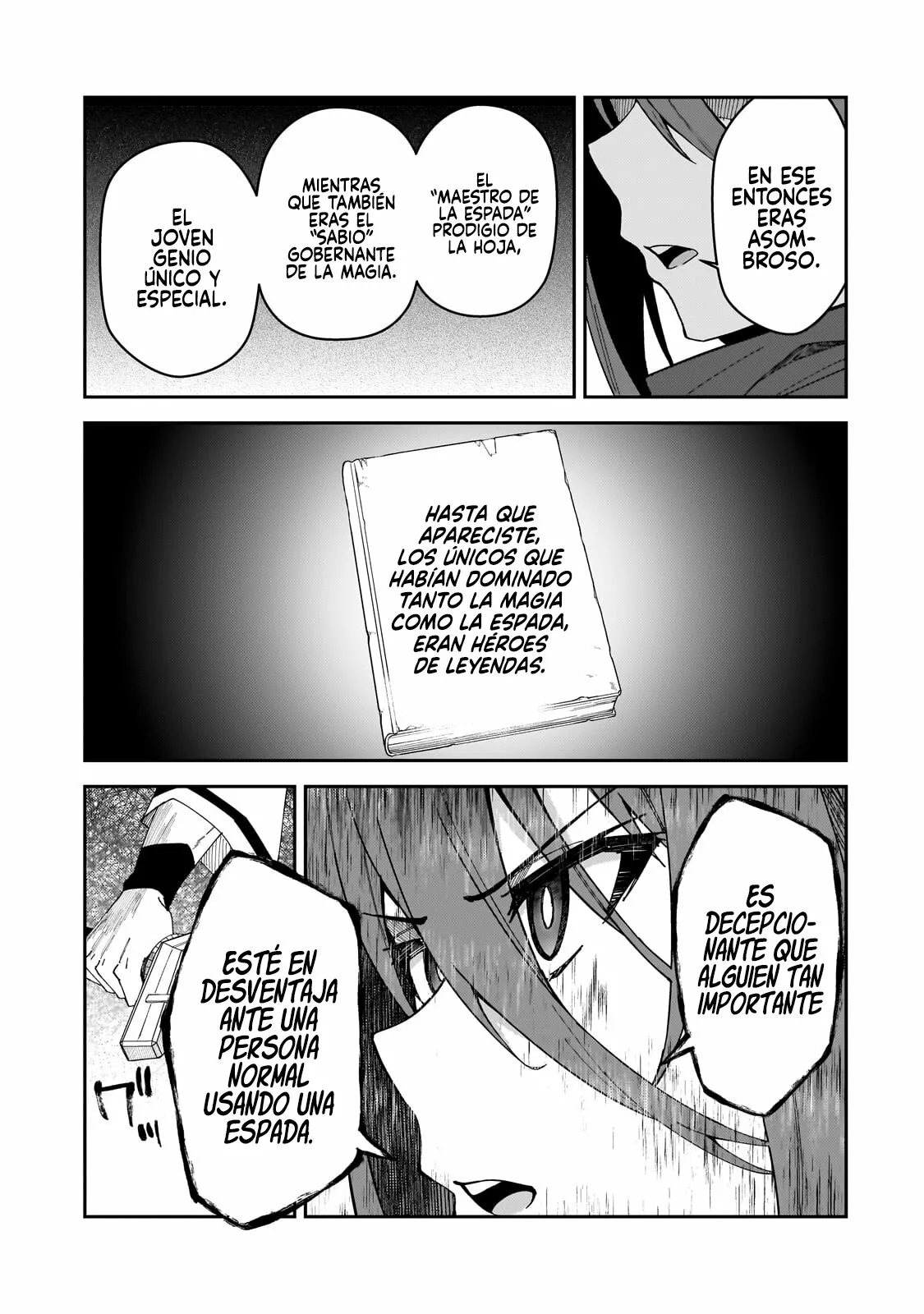 S Rank Boukensha de aru Ore no Musume-tachi wa Juudo no Father Con deshita Capítulo 29 - Page 21