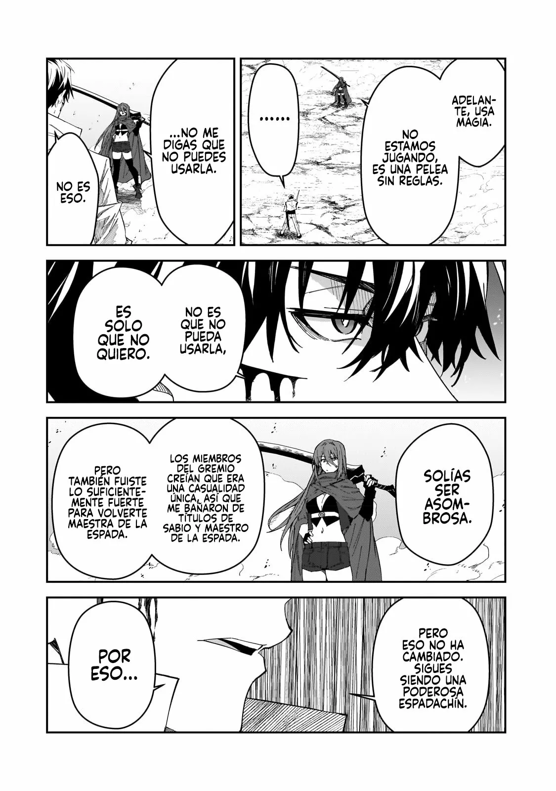 S Rank Boukensha de aru Ore no Musume-tachi wa Juudo no Father Con deshita Capítulo 29 - Page 22